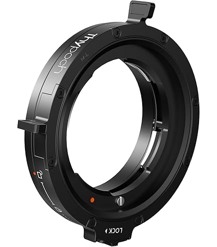 Amazon.com : NOVOFLEX Adapter Compatible with L-Mount Camera Body